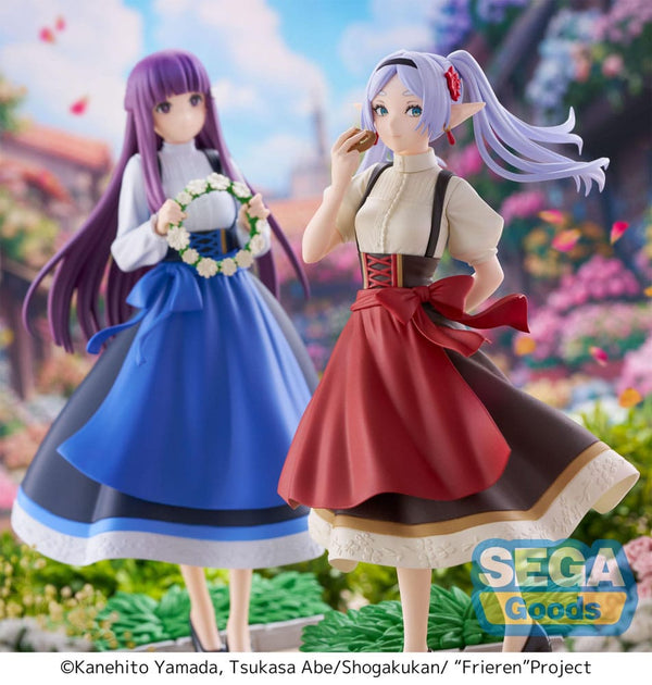 Frieren: Beyond Journey´s End - Frieren: At a Certain Festival Ver. - XStellar PVC Statue (20 cm)