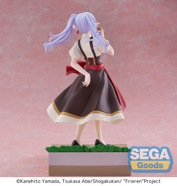 Frieren: Beyond Journey´s End - Frieren: At a Certain Festival Ver. - XStellar PVC Statue (20 cm)