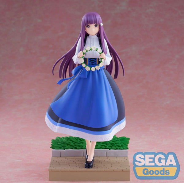 Frieren: Beyond Journey´s End - Fern: At a Certain Festival Ver. - XStellar PVC Statue (21 cm)