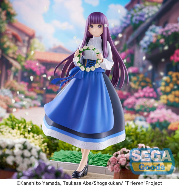 Frieren: Beyond Journey´s End - Fern: At a Certain Festival Ver. - XStellar PVC Statue (21 cm)