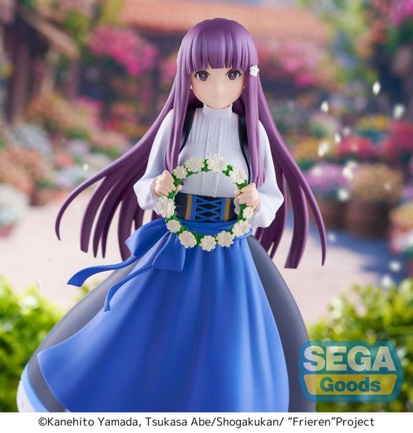 Frieren: Beyond Journey´s End - Fern: At a Certain Festival Ver. - XStellar PVC Statue (21 cm)