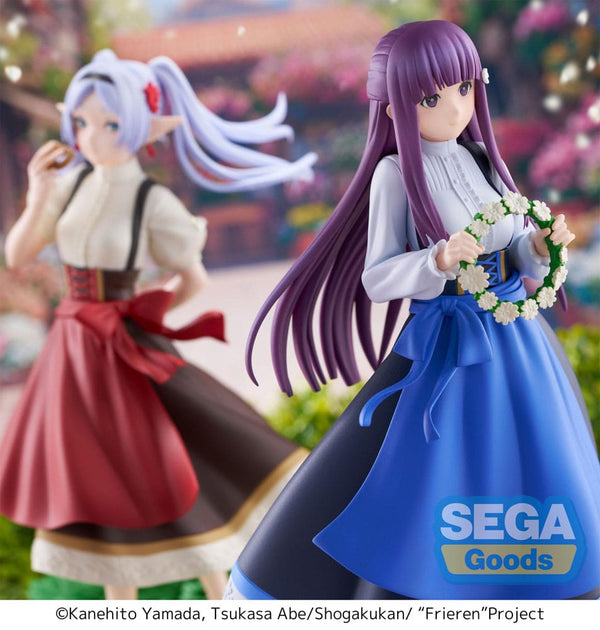 Frieren: Beyond Journey´s End - Fern: At a Certain Festival Ver. - XStellar PVC Statue (21 cm)