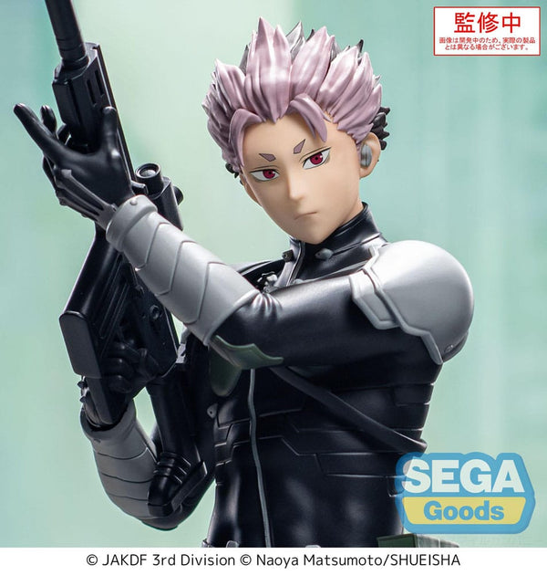 Kaiju No. 8 - Gen Narumi - XStellar PVC Statue (19 cm)