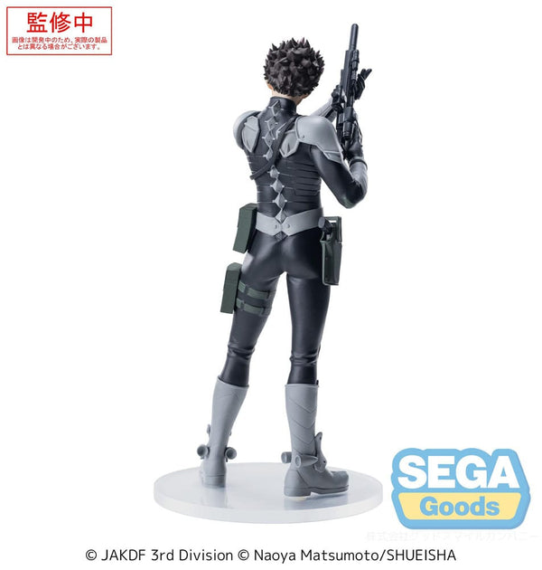 Kaiju No. 8 - Gen Narumi - XStellar PVC Statue (19 cm)