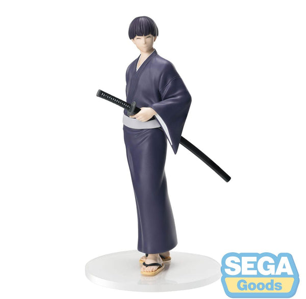 Kaiju No. 8 - Soshiro Hoshina: Yukata Ver. - XStellar PVC Statue (18 cm)