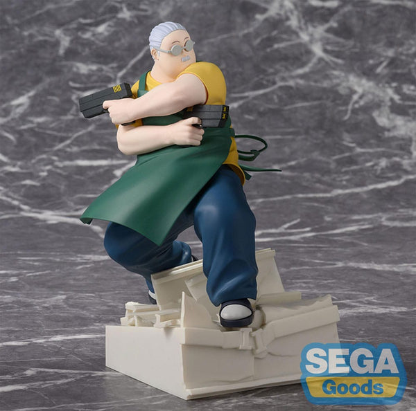 Sakamoto Days - Taro Sakamoto - Luminasta PVC Statue (21 cm)