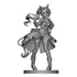 Uma Musume: Pretty Derby - Satono Crown: Starting Future Ver. - XStellar PVC Statue (20 cm)