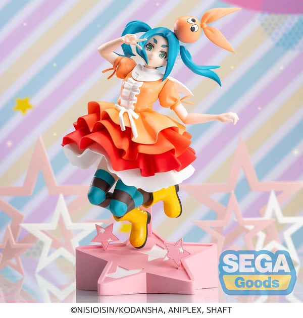 Monogatari Series - Yotsugi Ononoki - XStellar PVC Figur (19 cm)
