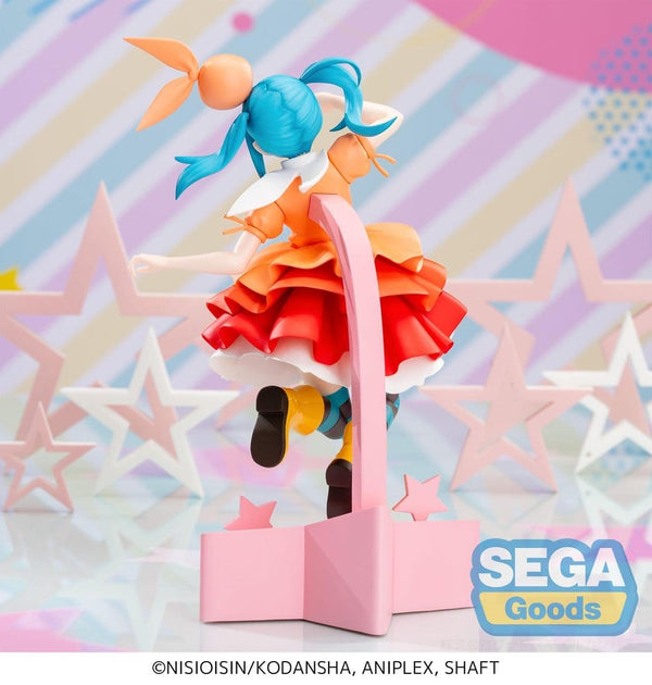 Monogatari Series - Yotsugi Ononoki - XStellar PVC Figur (19 cm)