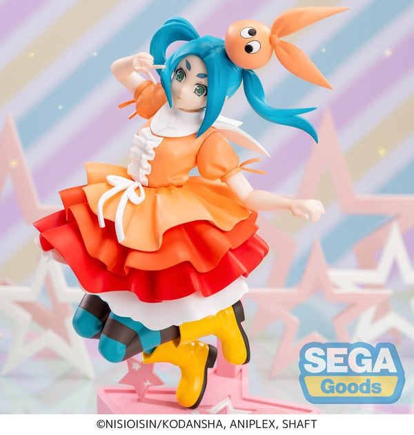 Monogatari Series - Yotsugi Ononoki - XStellar PVC Figur (19 cm)