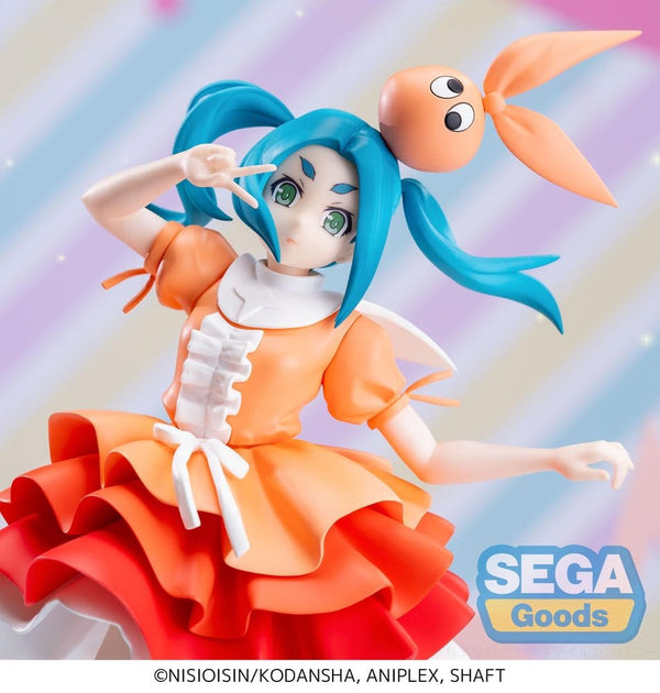 Monogatari Series - Yotsugi Ononoki - XStellar PVC Figur (19 cm)
