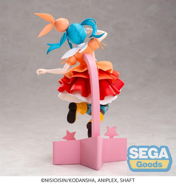 Monogatari Series - Yotsugi Ononoki - XStellar PVC Figur (19 cm)