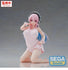 Super Sonico - Super Sonico - Yumemirize PVC Figur (14 cm)