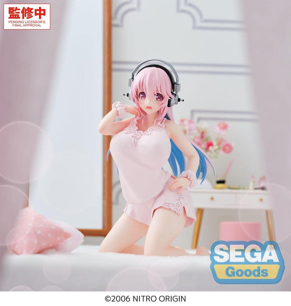 Super Sonico - Super Sonico - Yumemirize PVC Figur (14 cm)