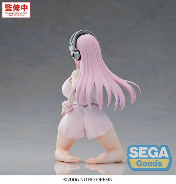 Super Sonico - Super Sonico - Yumemirize PVC Figur (14 cm)