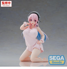 Super Sonico - Super Sonico - Yumemirize PVC Figur (14 cm)