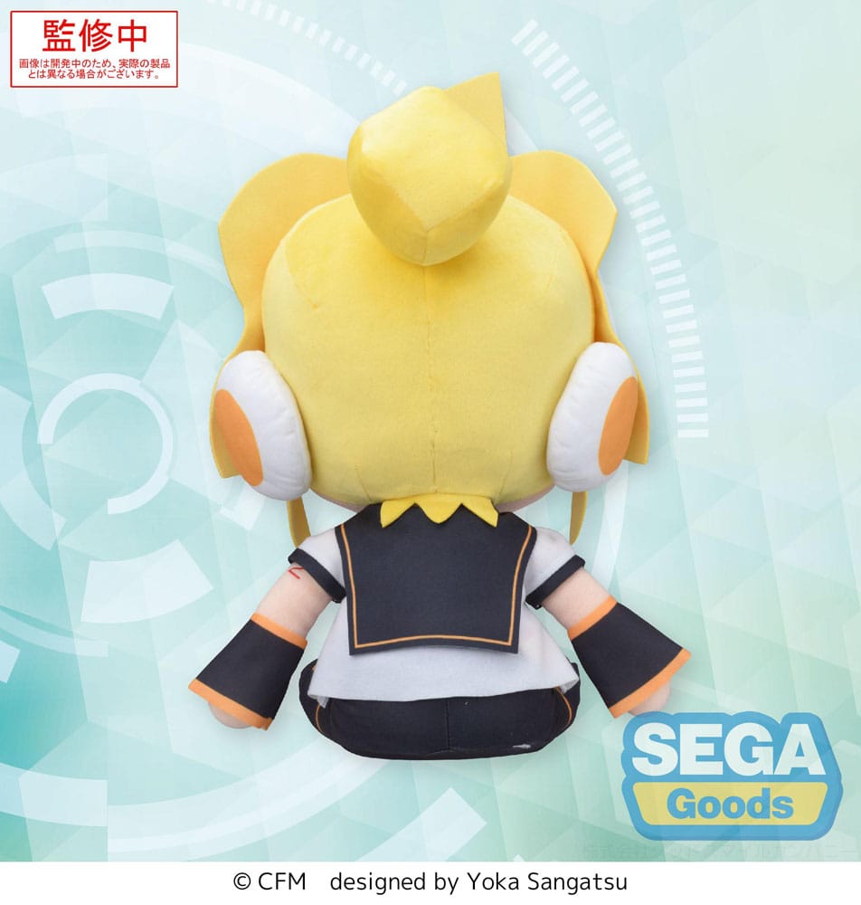 Vocaloid - Kagamine Len - Fuwa Petit MEJ Bamse (32 cm)