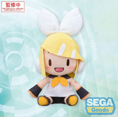 Vocaloid - Kagamine Rin: Fuwa Petit MEJ Ver. - Bamse (32 cm)