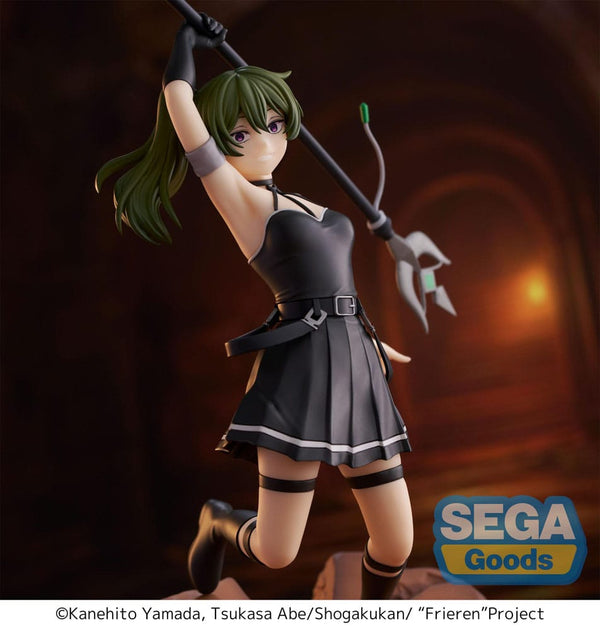 Frieren: Beyond Journey's End - Übel: Spell that Slashes Almost Anything Ver. - Luminasta PVC Statue (27 cm)