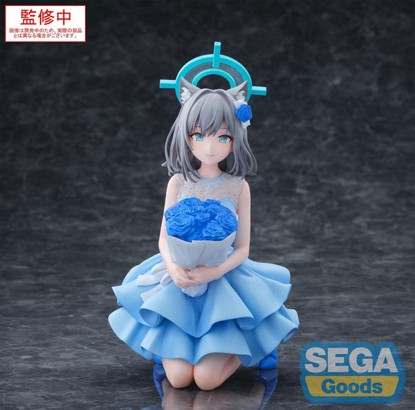 Blue Archive - Shiroko - Yumemirize PVC Statue (12 cm)