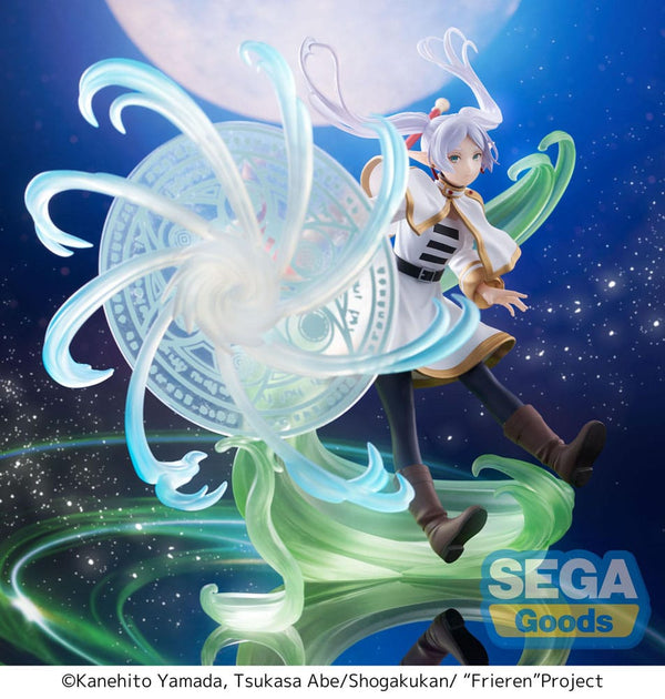 Frieren: Beyond Journey´s End - Frieren: The Heights of Magic Ver. - FIGURIZMa PVC Statue (25 cm)