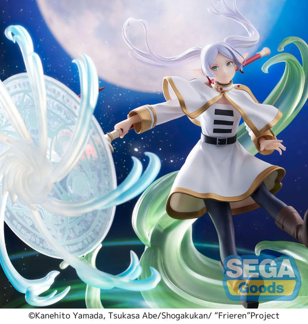 Frieren: Beyond Journey´s End - Frieren: The Heights of Magic Ver. - FIGURIZMa PVC Statue (25 cm)