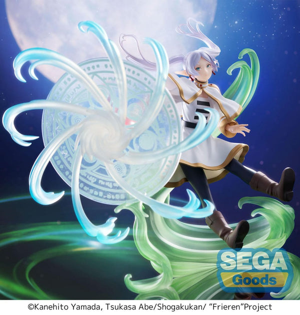 Frieren: Beyond Journey´s End - Frieren: The Heights of Magic Ver. - FIGURIZMa PVC Statue (25 cm)