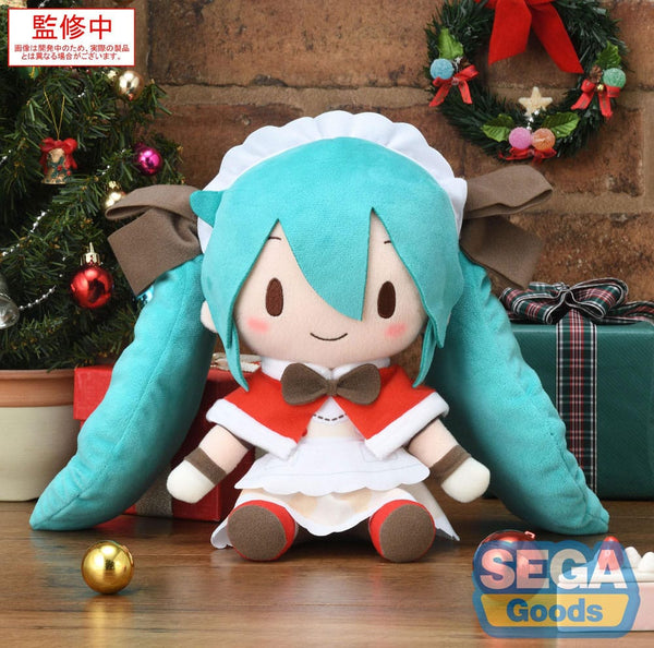 Vocaloid - Hatsune Miku: Christmas 2025 Ver. - Bamse (22 cm)