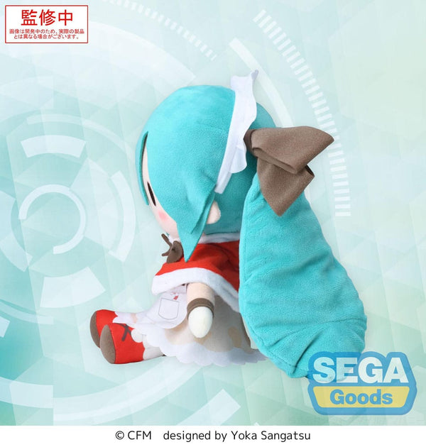 Vocaloid - Hatsune Miku: Christmas 2025 Ver. - Bamse (22 cm)