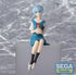 Rebuild of Evangelion - Rei Ayanami: New Theatrical Edition Ver. - PM Perching PVC Statue (14 cm)