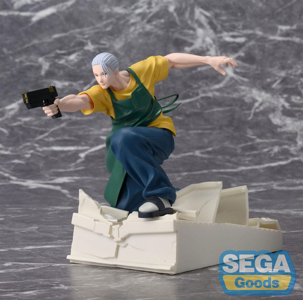Sakamoto Days - Taro Sakamoto: Serious Ver. - Luminasta PVC Statue (21 cm)