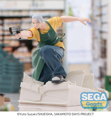 Sakamoto Days - Taro Sakamoto: Serious Ver. - Luminasta PVC Statue (21 cm)