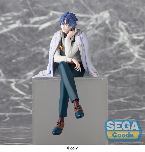 Promise of Wizard - Figaro - PM Perching PVC Statue (15 cm)