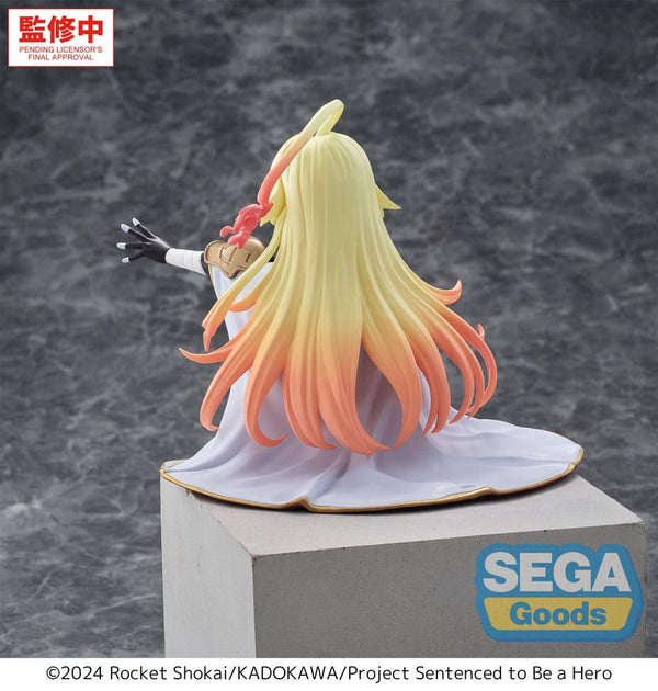Sentenced to Be a Hero - Teoritta - PM Perching PVC Statue (14 cm)