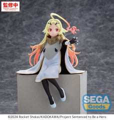 Sentenced to Be a Hero - Teoritta - PM Perching PVC Statue (14 cm)