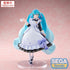 Vocaloid - Hatsune Miku: Classical Maid Ver. - Luminasta PVC Statue (21 cm)
