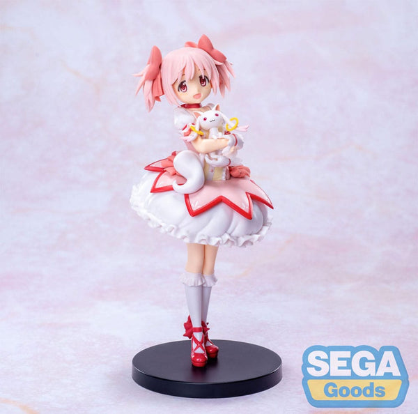 Puella Magi Madoka Magica - Madoka Kaname - SPM PVC Statue (24 cm)