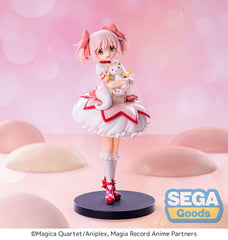 Puella Magi Madoka Magica - Madoka Kaname - SPM PVC Statue (24 cm)
