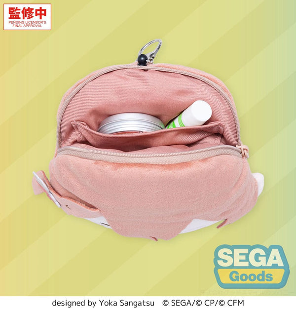 Hatsune Miku: Coloful Stage! - Minori Hanasato - Bamse Nøglering (15 cm)