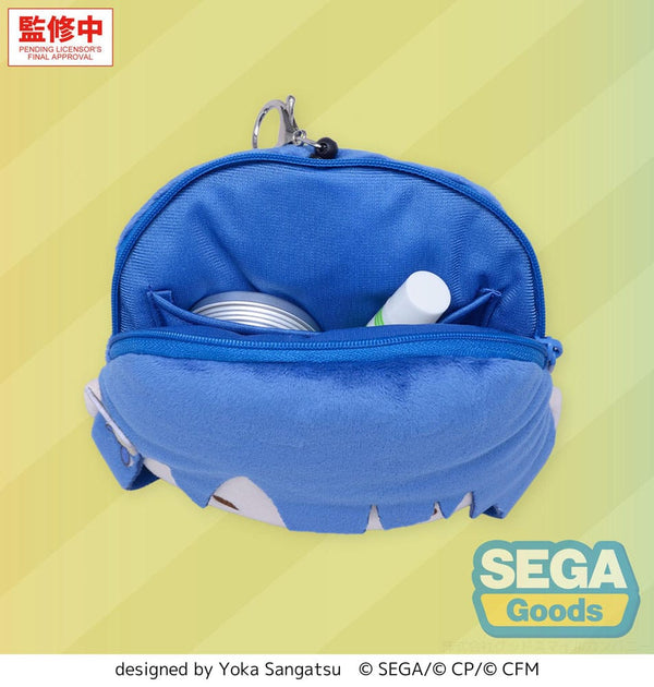 Hatsune Miku: Coloful Stage! - Haruka Kiritani - Bamse Nøglering (15 cm)