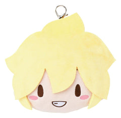 Hatsune Miku: Coloful Stage! - Kagamine Len: Street SEKAI Ver. - Fuwa Petit Bamse Nøglering (15 cm)