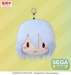 Hatsune Miku: Colorful Stage! - Kanade Yoisaki - Fuwa Petit Bamse Nøglering (14 cm)