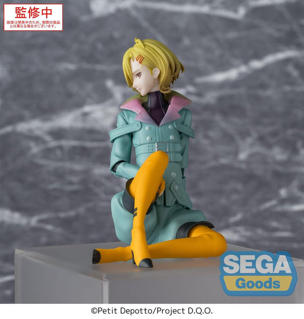 Gnosia - Setsu - PM Perching PVC Statue (9 cm)