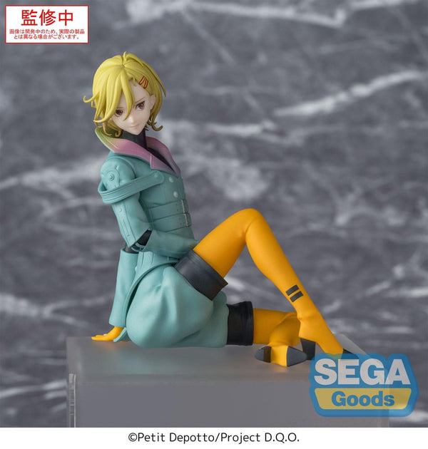 Gnosia - Setsu - PM Perching PVC Statue (9 cm)