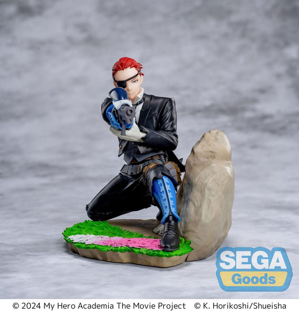 My Hero Academia: You're Next - Giulio Gandini - XrossLink PVC Statue (11 cm)