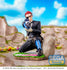 My Hero Academia: You're Next - Giulio Gandini - XrossLink PVC Statue (11 cm)