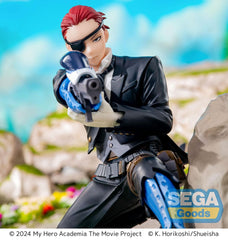 My Hero Academia: You're Next - Giulio Gandini - XrossLink PVC Statue (11 cm)