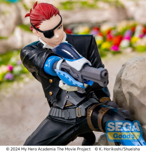 My Hero Academia: You're Next - Giulio Gandini - XrossLink PVC Statue (11 cm)