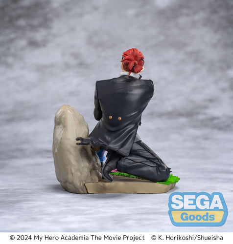 My Hero Academia: You're Next - Giulio Gandini - XrossLink PVC Statue (11 cm)