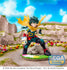 My Hero Academia: You're Next - Izuku Midoriya - XrossLink PVC Statue (14 cm)